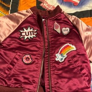 Toddler jacket